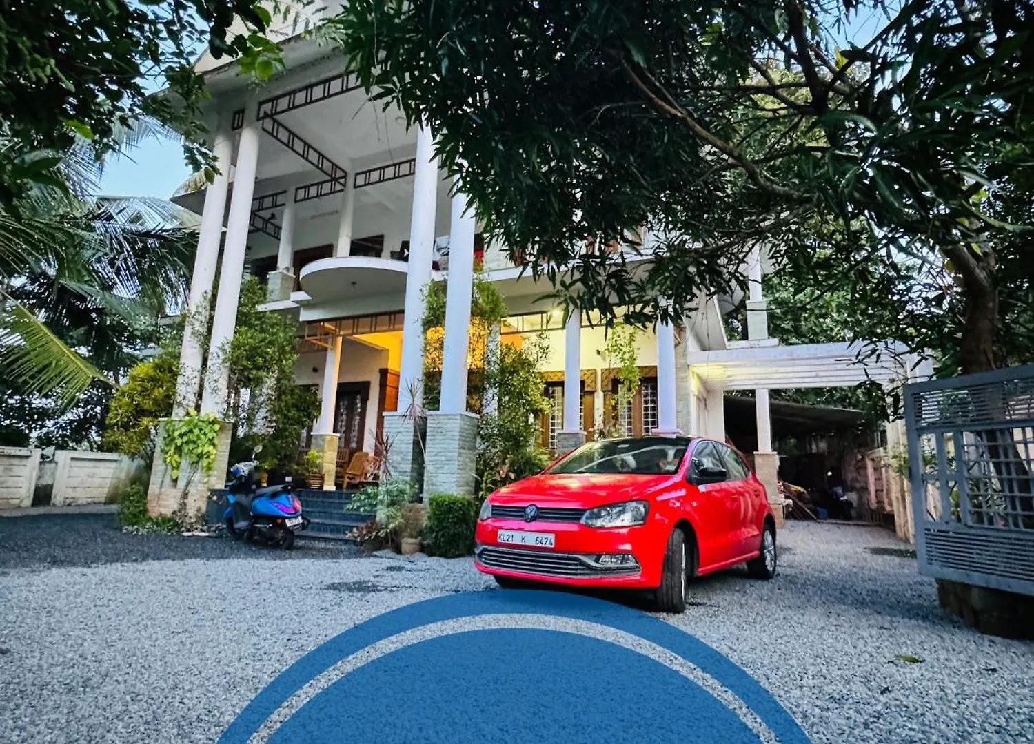 Thottungal Homestay Nedumbassery