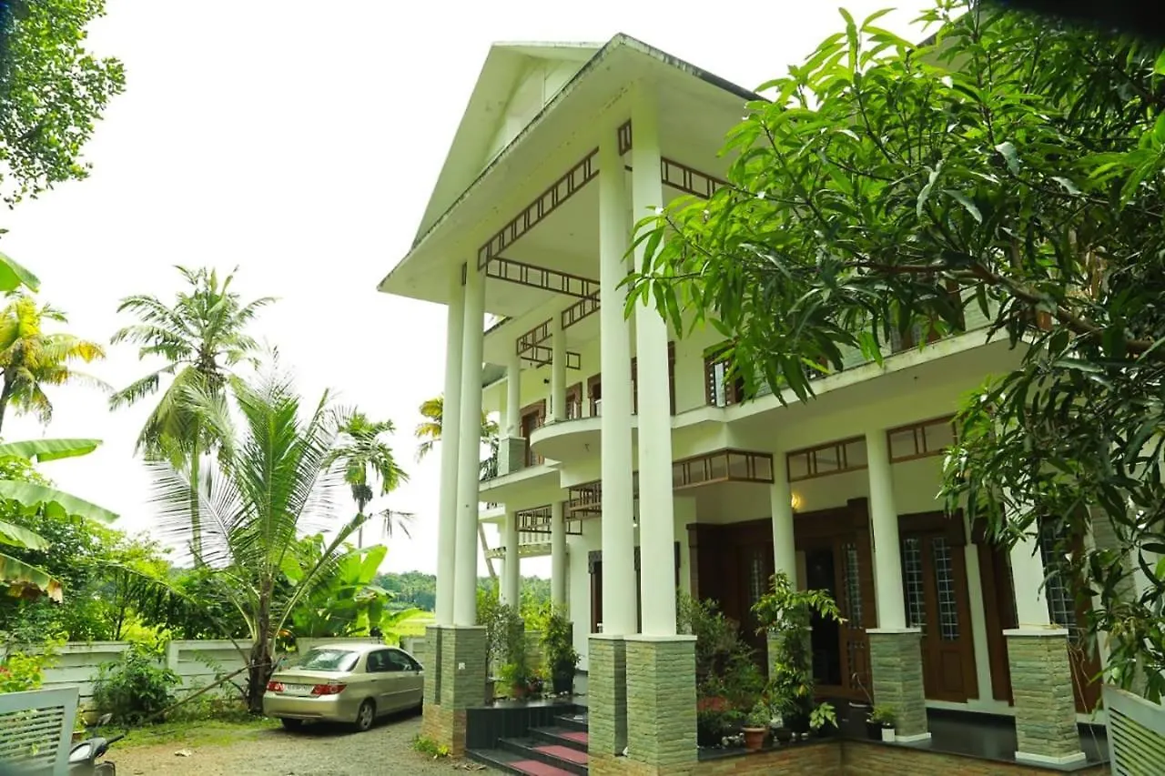 Thottungal Homestay Nedumbassery