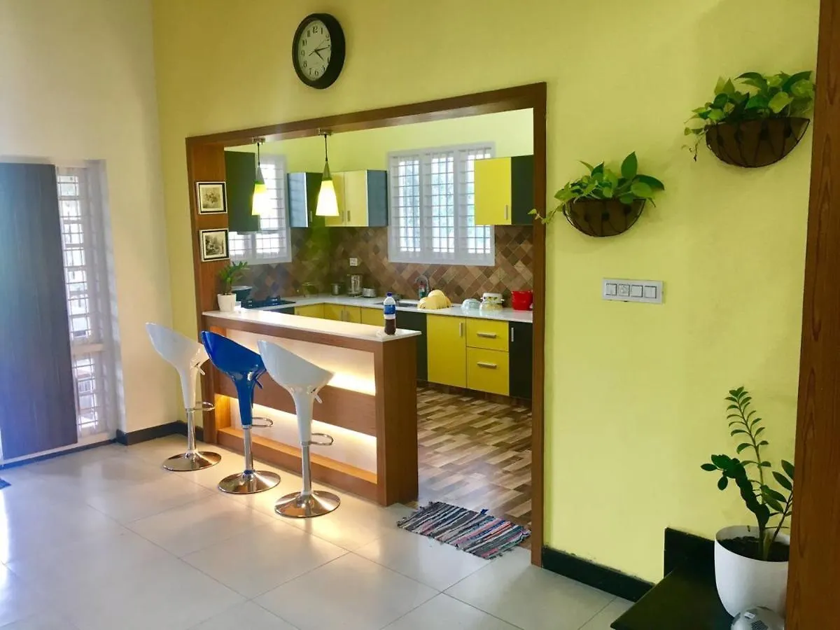 Thottungal Homestay Nedumbassery