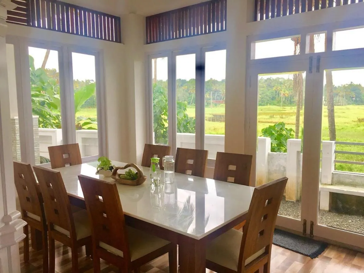 Thottungal Homestay Nedumbassery