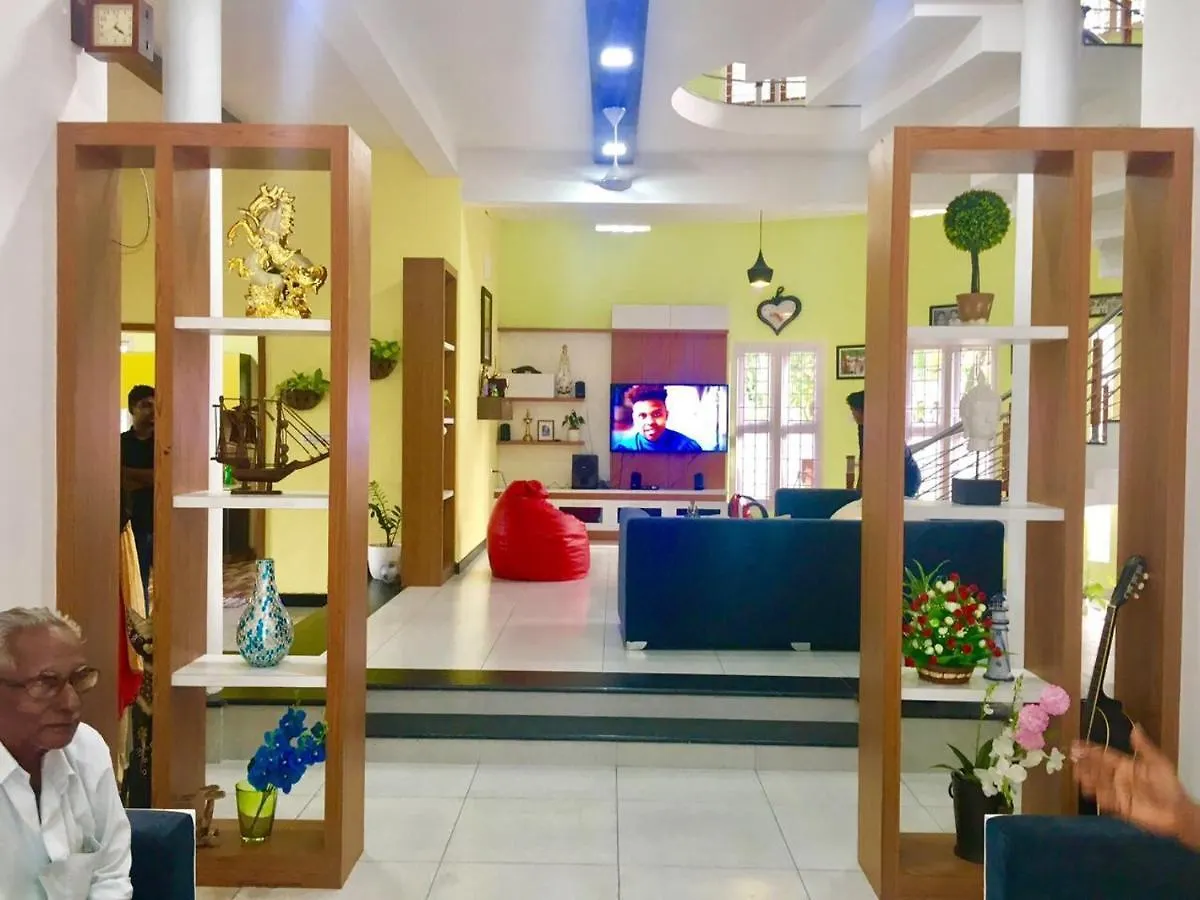 Thottungal Homestay Nedumbassery Indien
