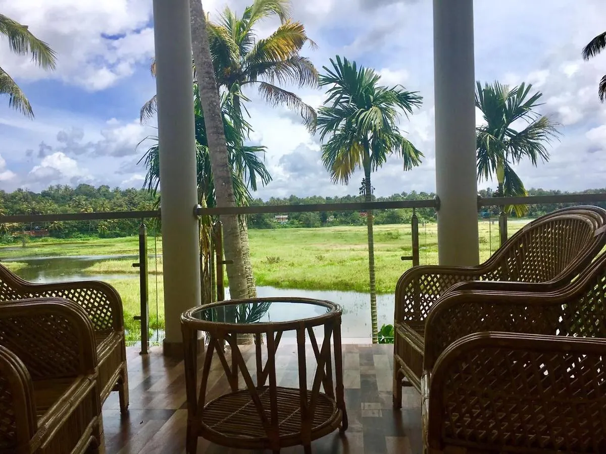 Thottungal Homestay Nedumbassery Indien