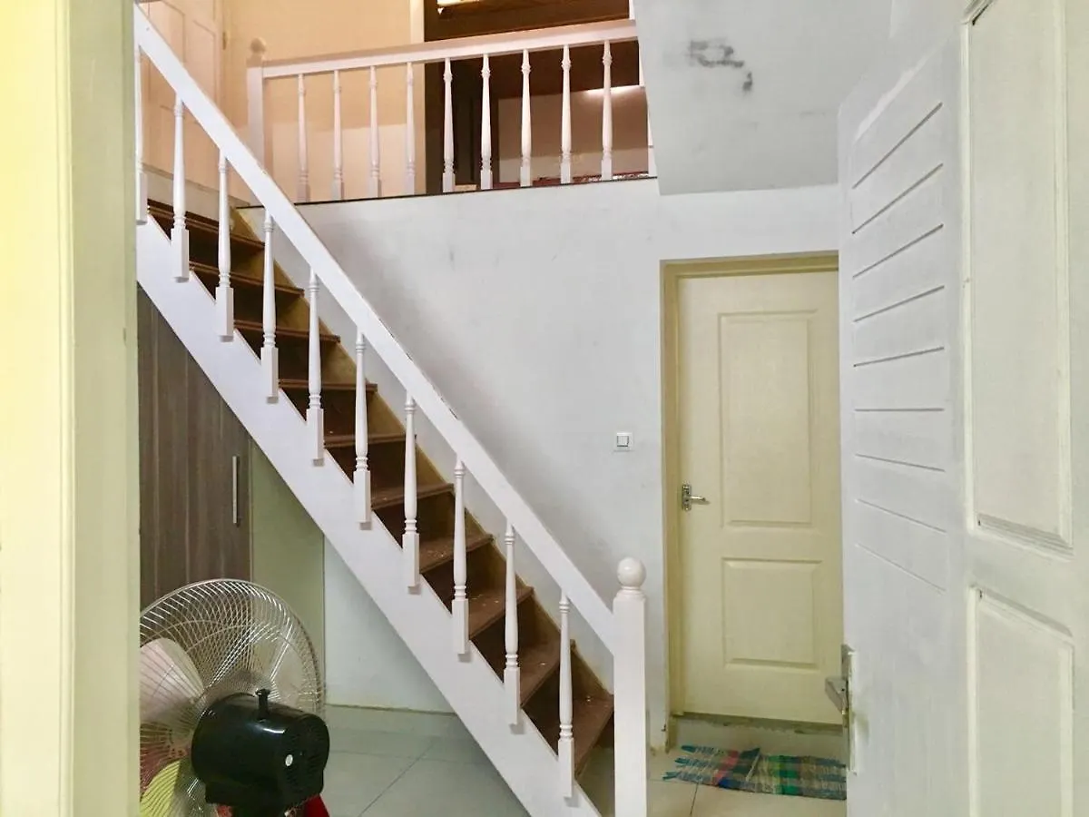 Thottungal Homestay Nedumbassery 0*,  Indien