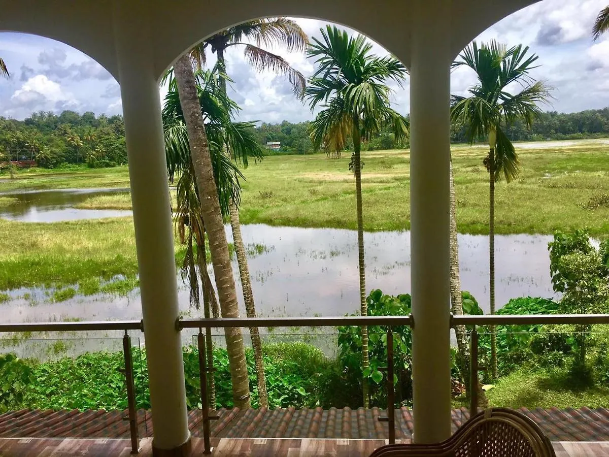 Thottungal Homestay Nedumbassery 0*,  India