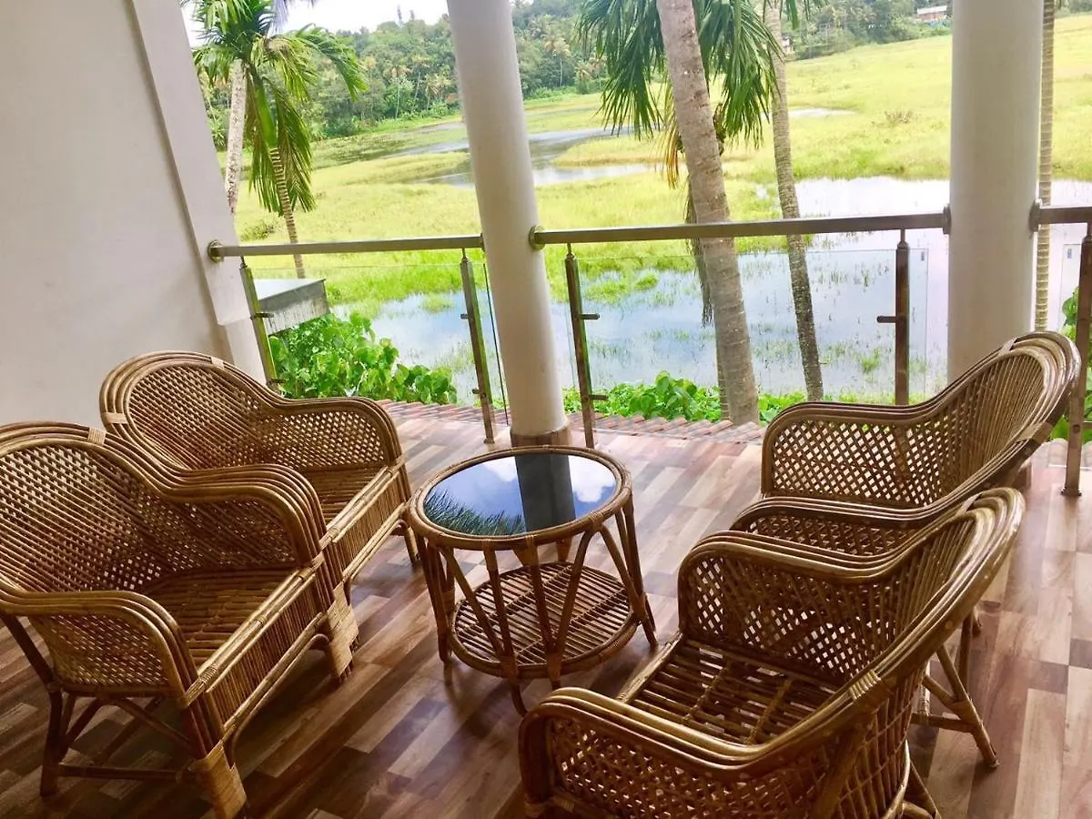 Thottungal Homestay Nedumbassery Indien