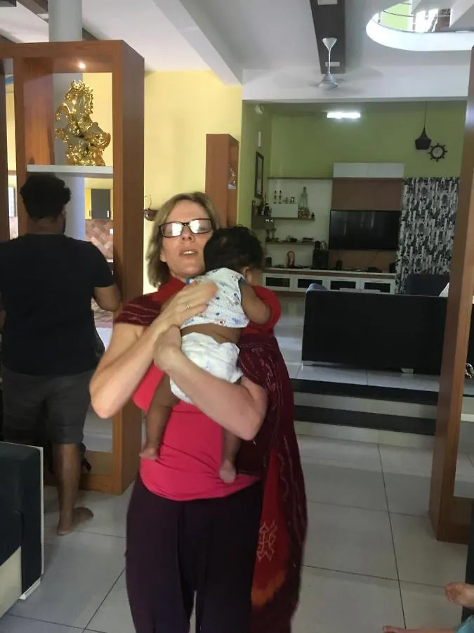 Thottungal Homestay Nedumbassery Indien