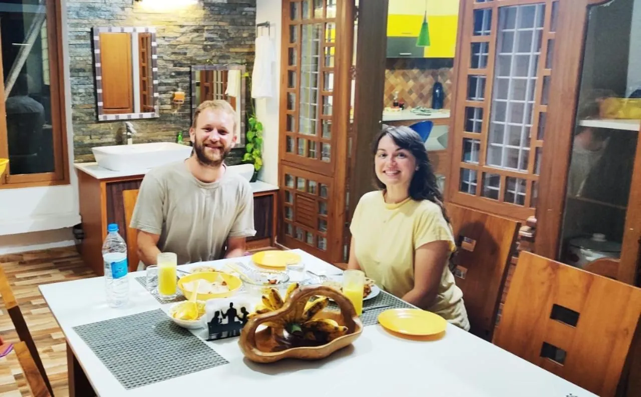 Thottungal Homestay Nedumbassery