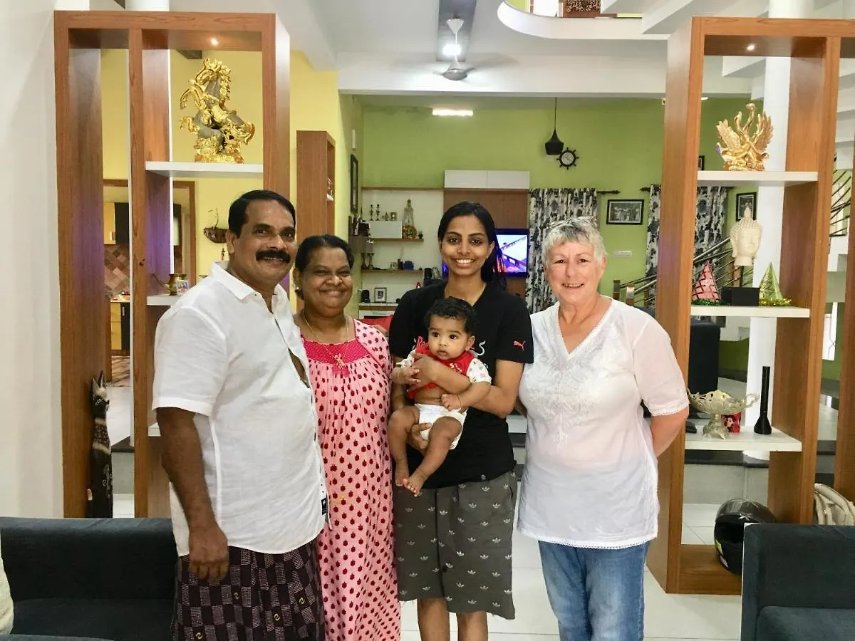 Thottungal Homestay Nedumbassery Indien